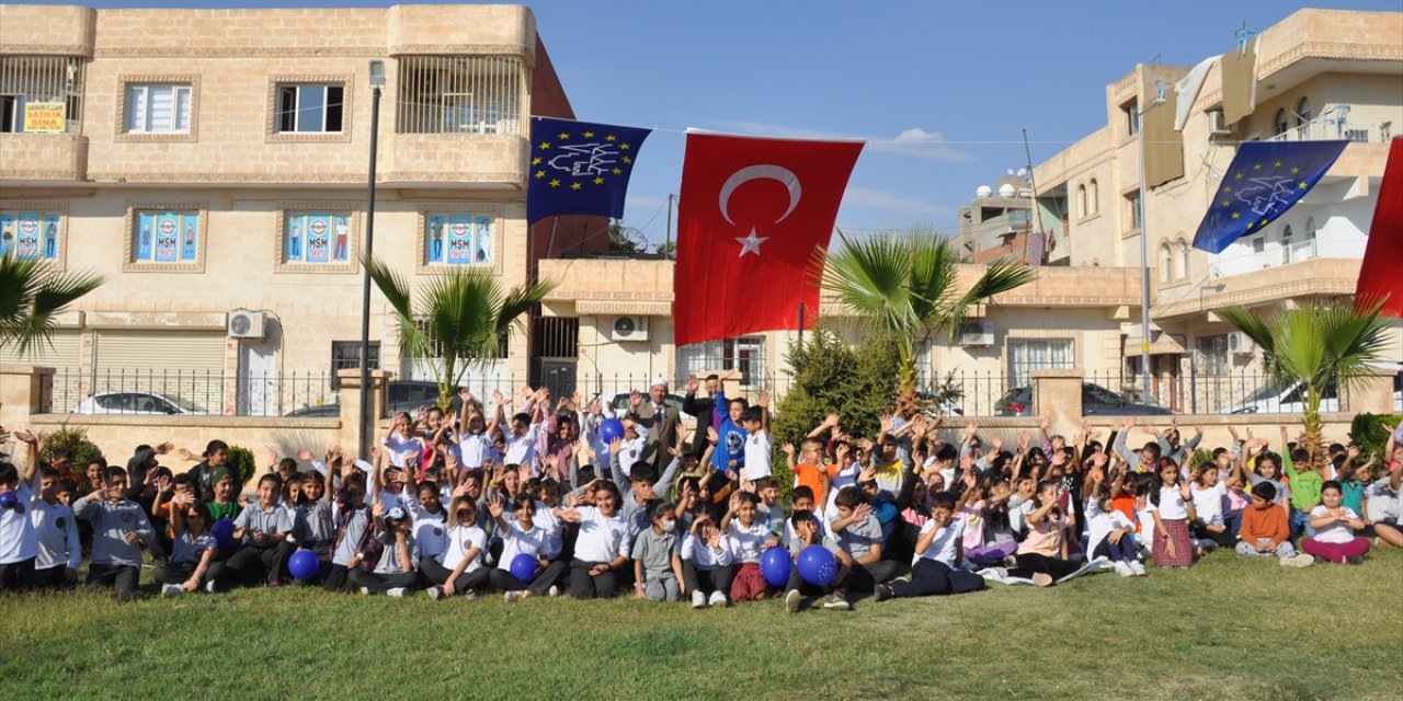 Mardin'de "Nusaybin Dostluk Buluşması" etkinliği