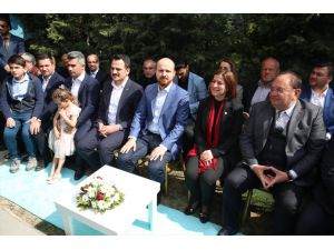 TÜGVA Edirne ve Uzunköprü temsilciliklerinin açılış töreni