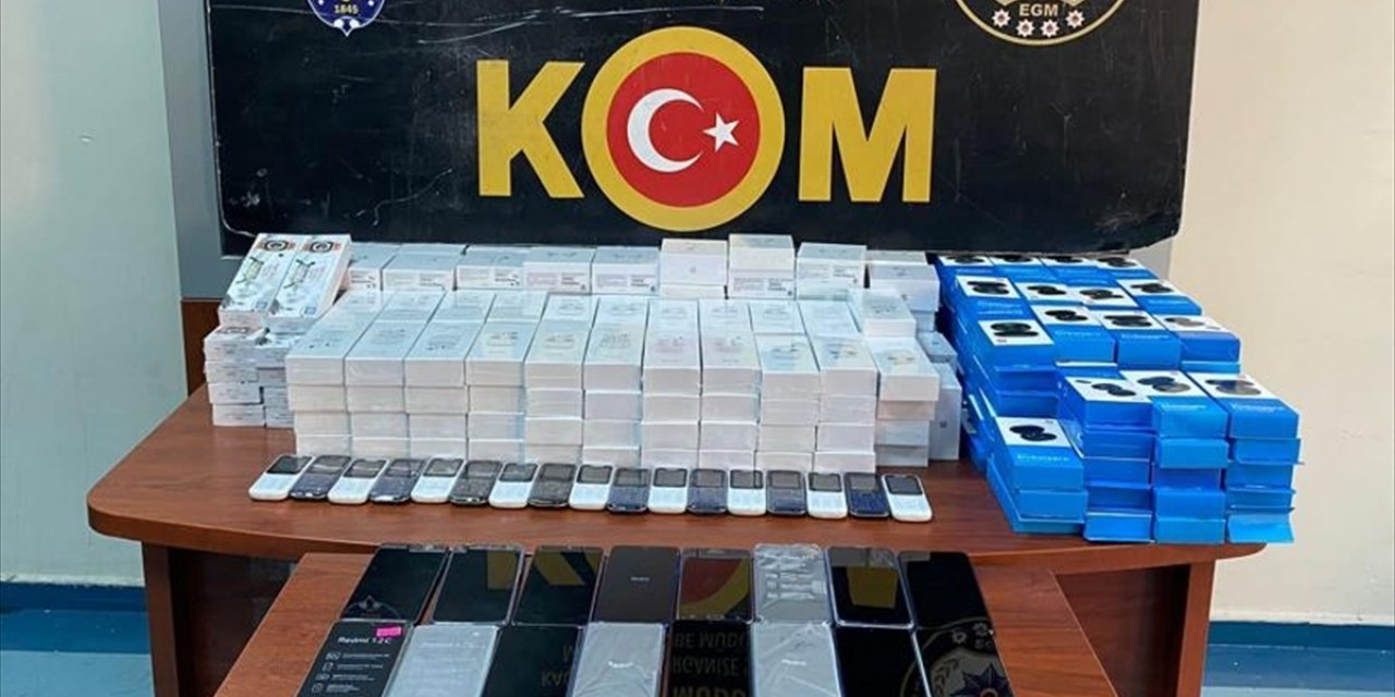 Adana’da kaçakçılık operasyonunda 2 şüpheli yakalandı