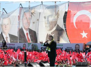 Cumhur İttifakı'nın Büyük Ankara Mitingi