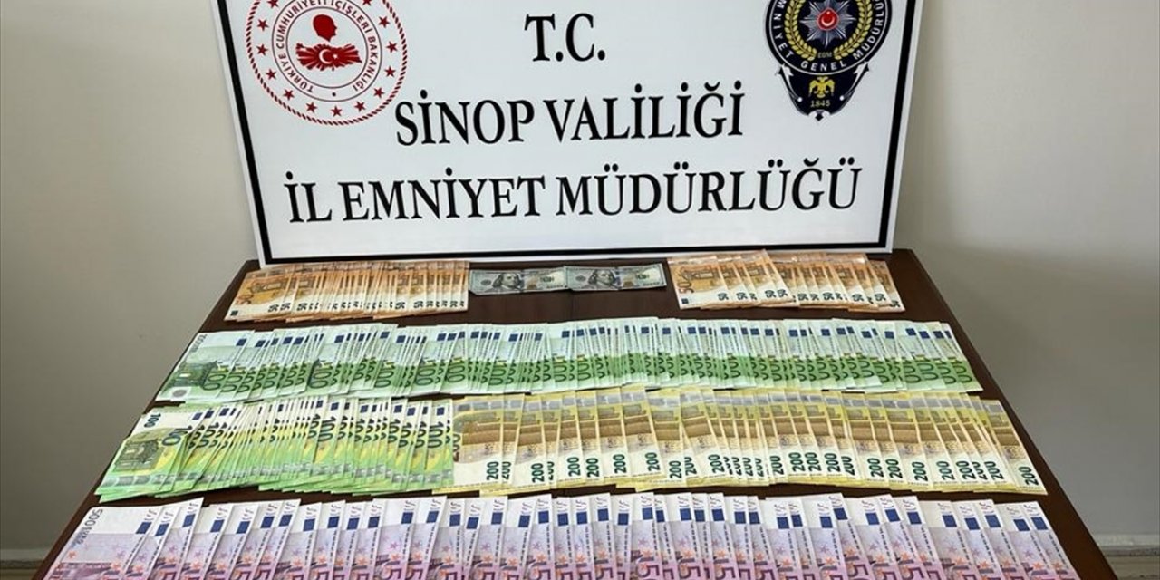 Sinop merkezli FETÖ operasyonunda 3 şüpheli yakalandı