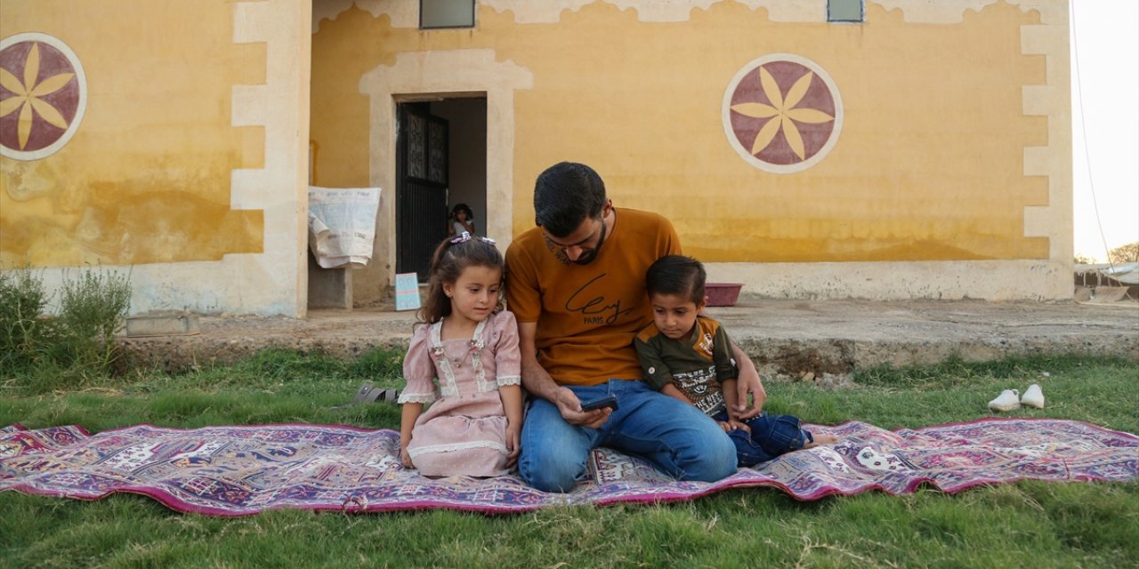 Terör örgütü PKK/YPG ile işbirliğini reddeden Tel Abyadlı genç, 4 yıl işkence gördü