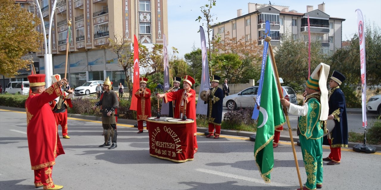 Kazan'a "Kahraman" unvanı verilişinin 7. yılı kutlandı