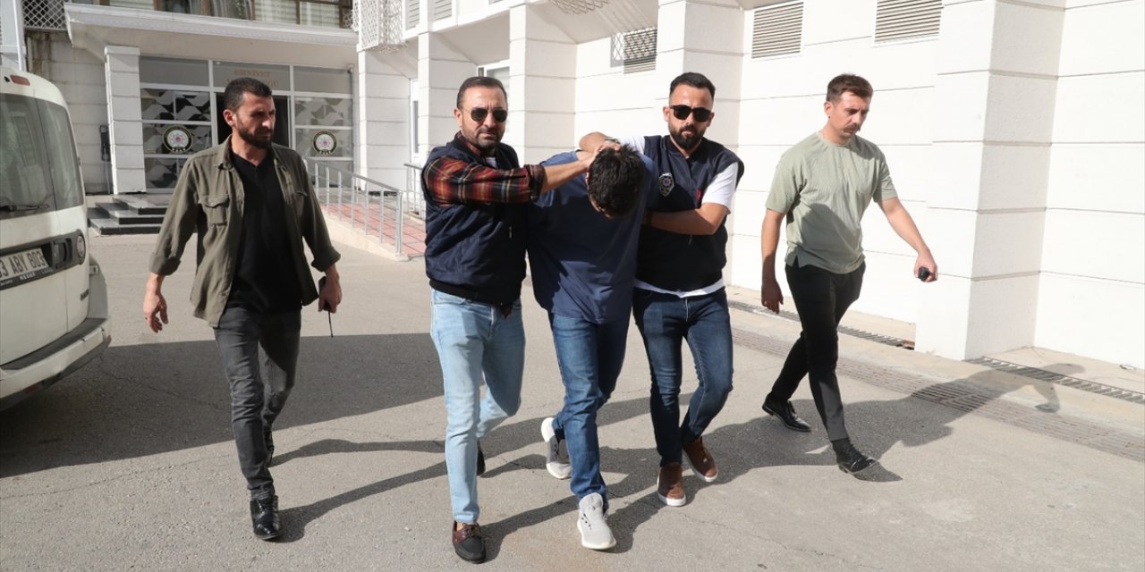 Mersin'de intern doktoru pompalı tüfekle yaralayan zanlı tutuklandı