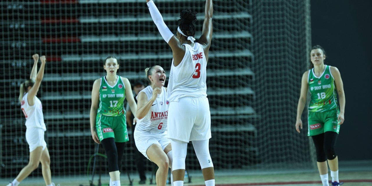 Basketbol: FIBA Kadınlar Avrupa Kupası