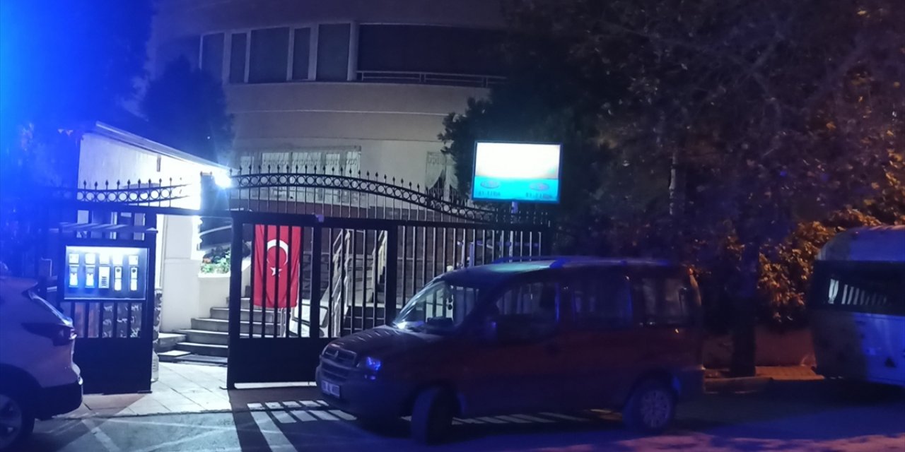 Ankara'da ağabeyini silahla öldüren kişi intihar etti