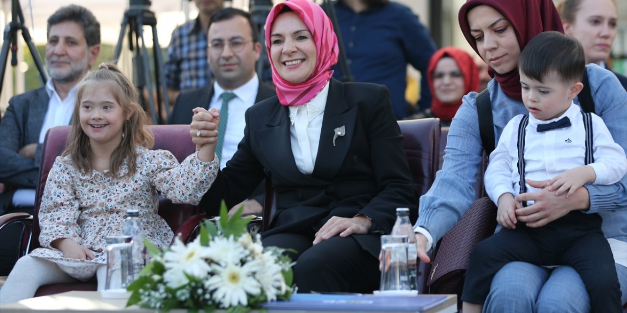 Aile ve Sosyal Hizmetler Bakanı Göktaş, Konya'da açılışta konuştu: