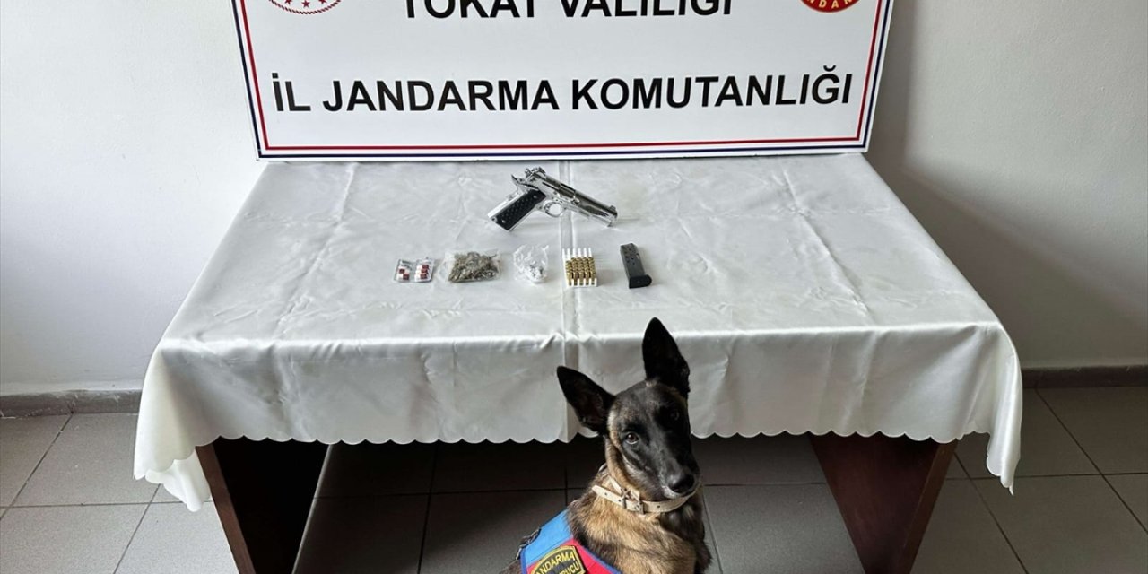 Tokat'ta jandarma aranan 47 kişiyi yakaladı