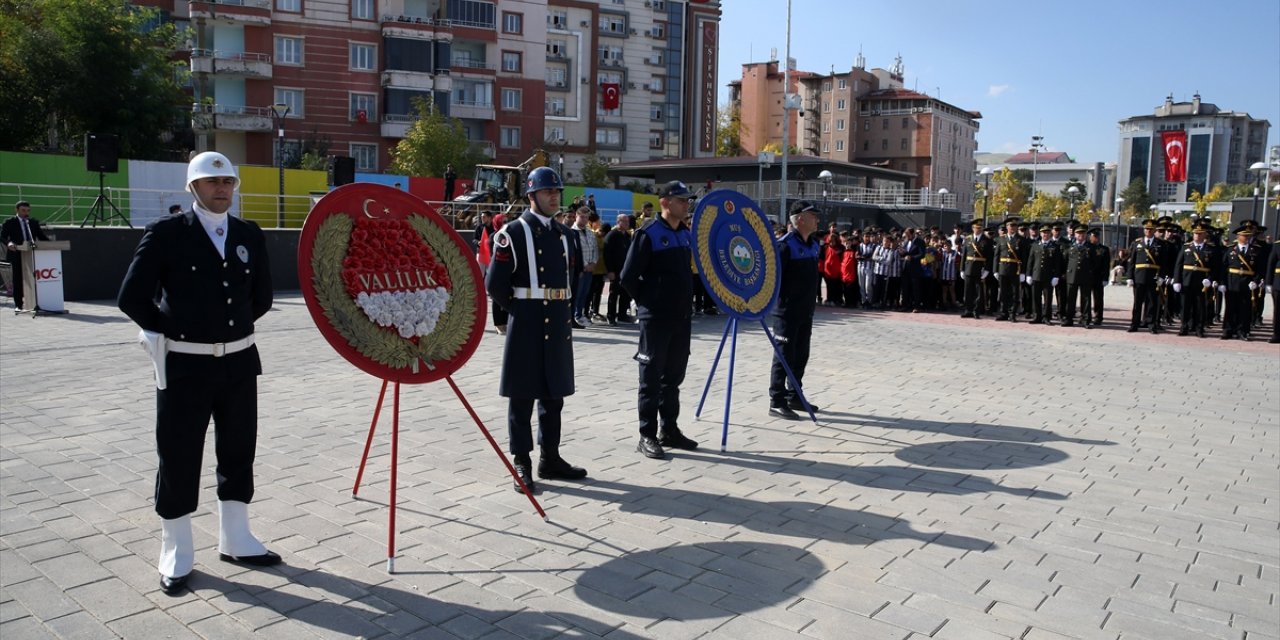 Cumhuriyet'in 100. yılı kutlanıyor