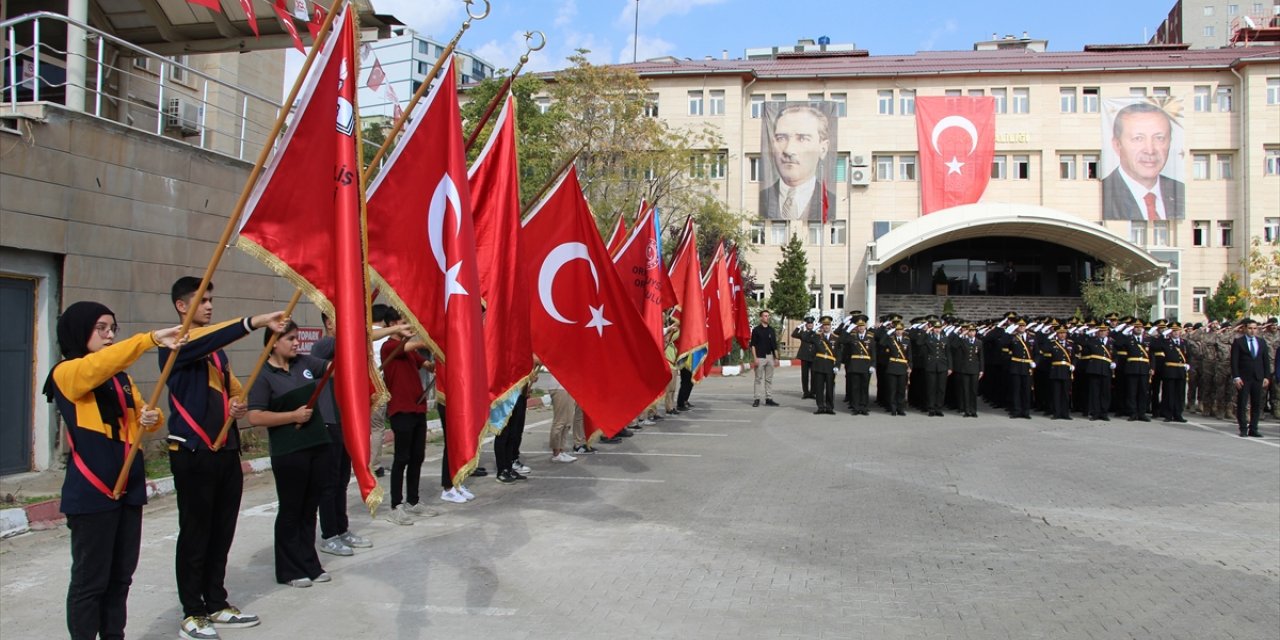 Doğu'da Cumhuriyet'in 100. yılı kutlanıyor