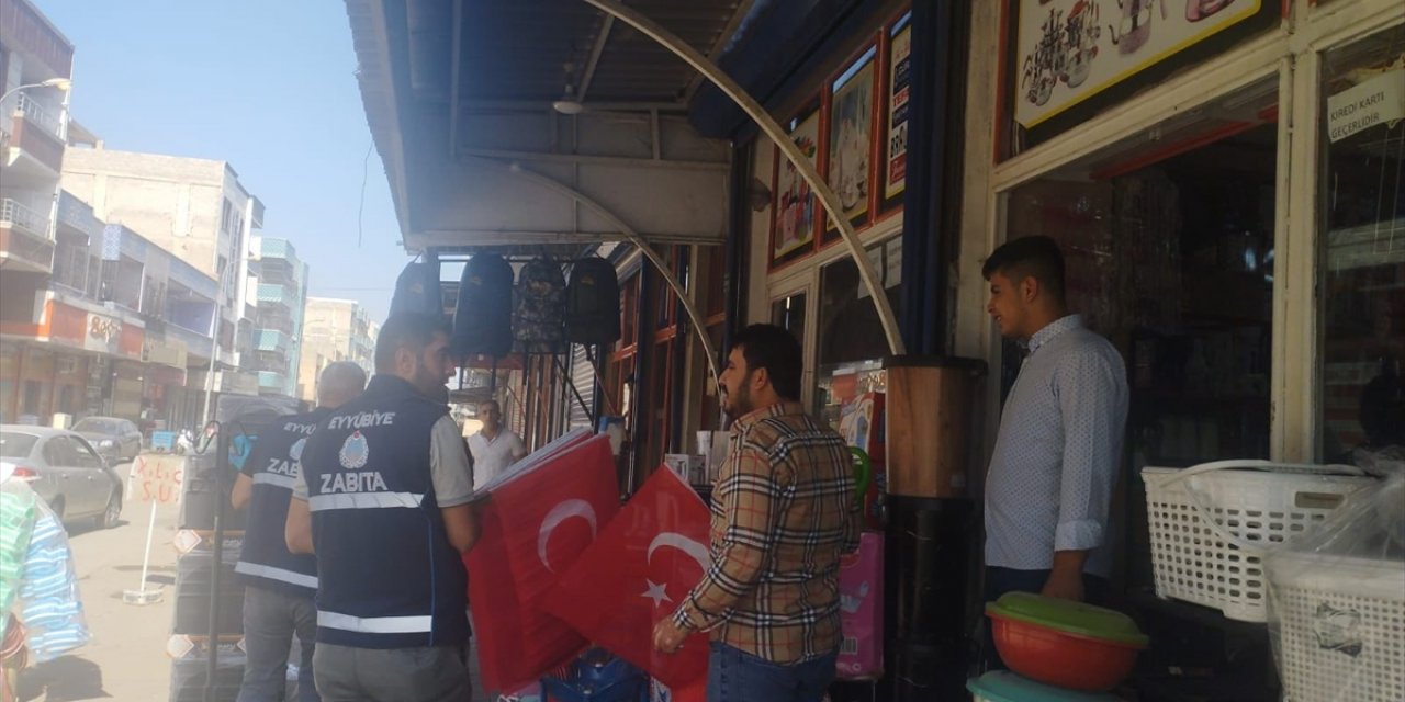 GÜNCELLEME - Şanlıurfa'da bir esnaf tartıştığı zabıta memurunu bıçakla yaraladı