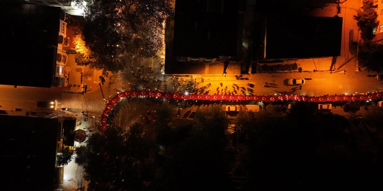 Manisa'da "Makedon Müzik ve Folklor Festivali" gerçekleştirildi