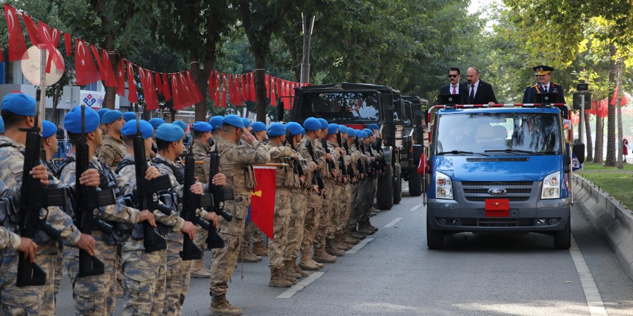 Doğu ve Güneydoğu'da Cumhuriyet'in 100. yıl dönümü kutlamaları