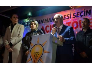 "Sırtını terör örgütüne dayayanlar belediyelere sızmak istiyor"