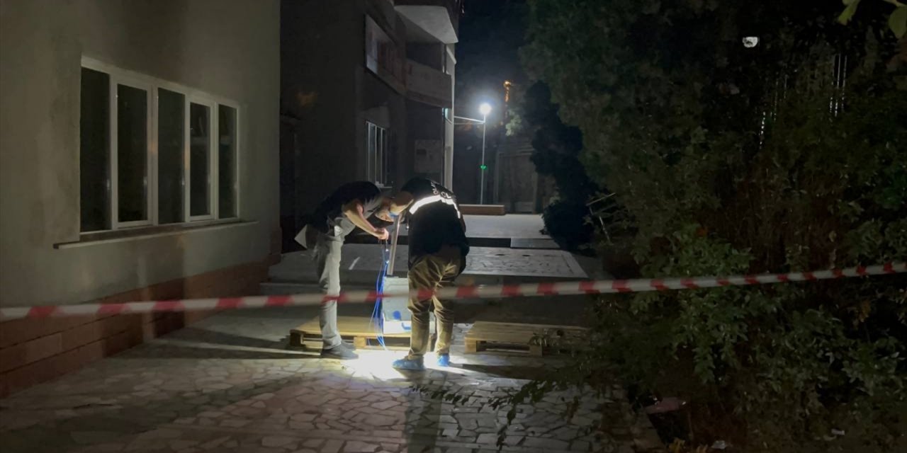 Kocaeli'de altıncı kat balkonundan düşen kadın ağır yaralandı