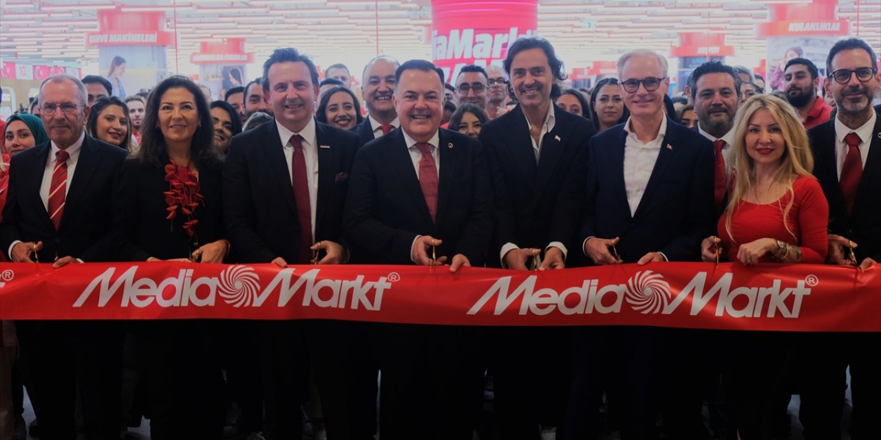 MediaMarkt, teknoloji deneyimi mağazası Tech Arena'yı tüketicilerle buluşturdu