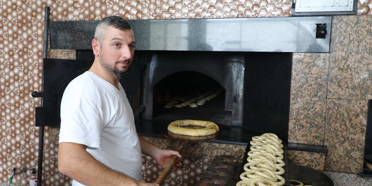 Rize'de "Çamlıhemşin Pastacılar Festivali" yapıldı