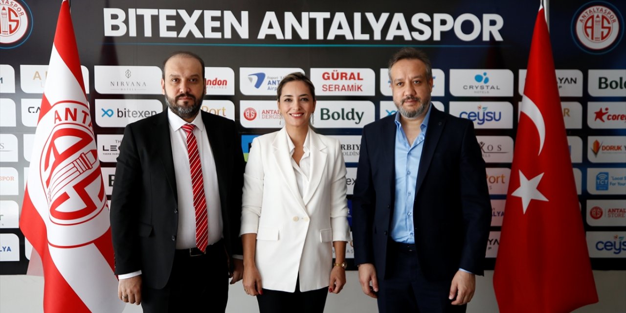 Antalyaspor'da tesislerin enerjisi güneşten sağlanacak