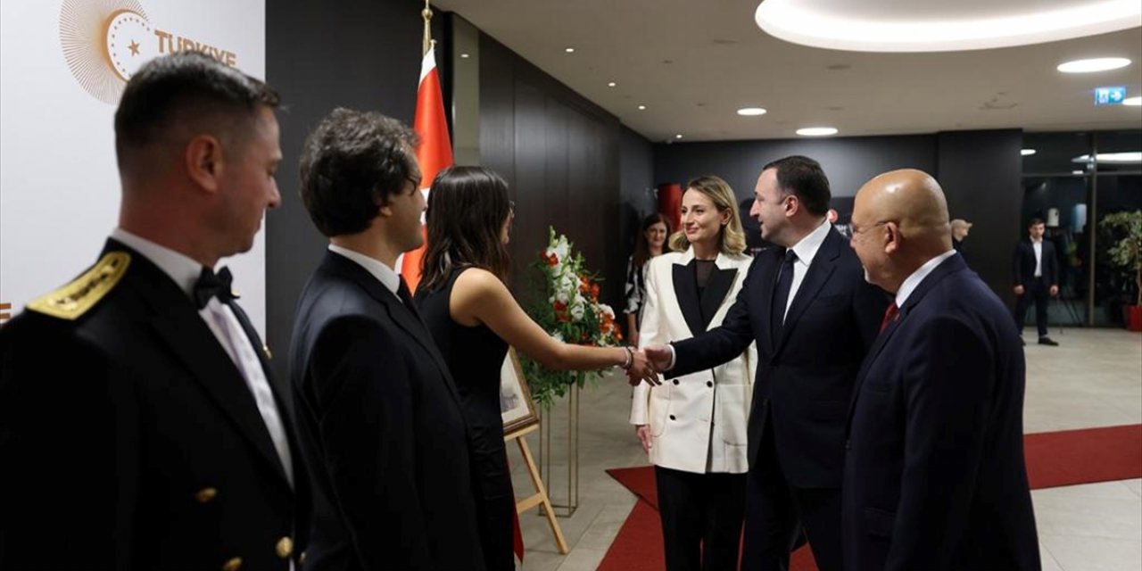 Gürcistan Başbakanı Garibaşvili: "Türkiye, küresel ölçekte ana siyasi ve ekonomik aktörlerinden biri oldu"