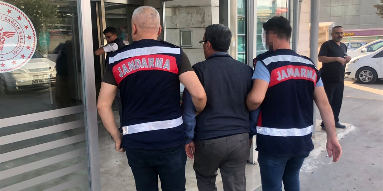 Şanlıurfa'da terör operasyonlarında 3 şüpheli yakalandı