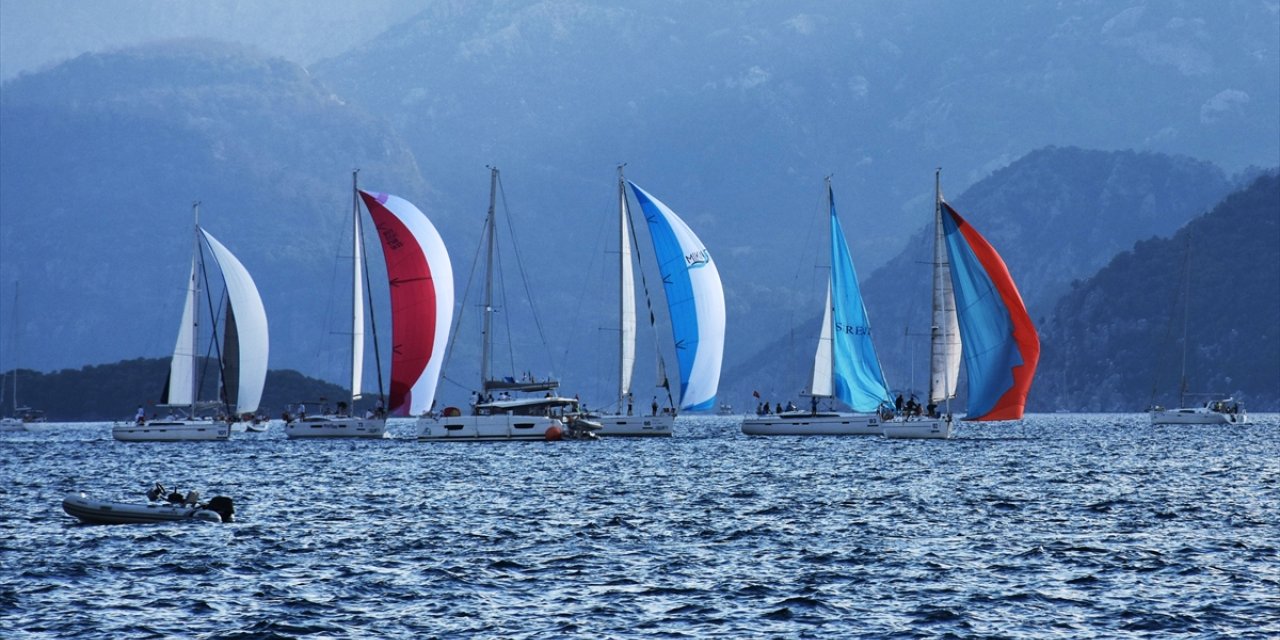 34. Uluslararası Marmaris Yarış Haftası