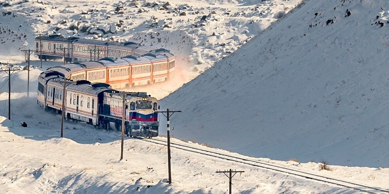 Turistik Doğu Ekspresi için bilet satışları başladı