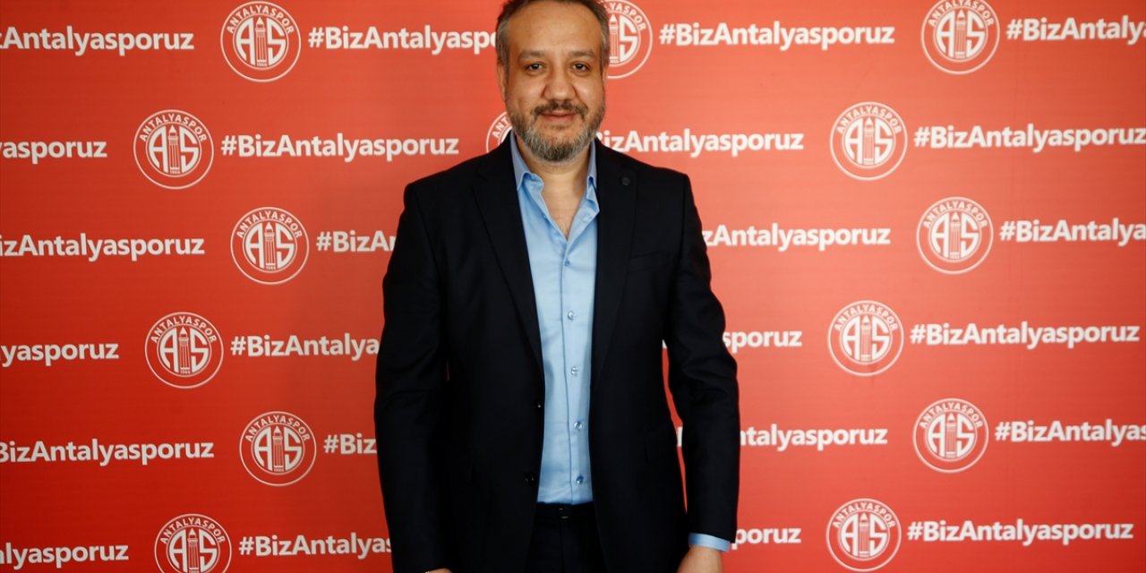 Antalyaspor Başkanı Sinan Boztepe'den taraftara birlik çağrısı: