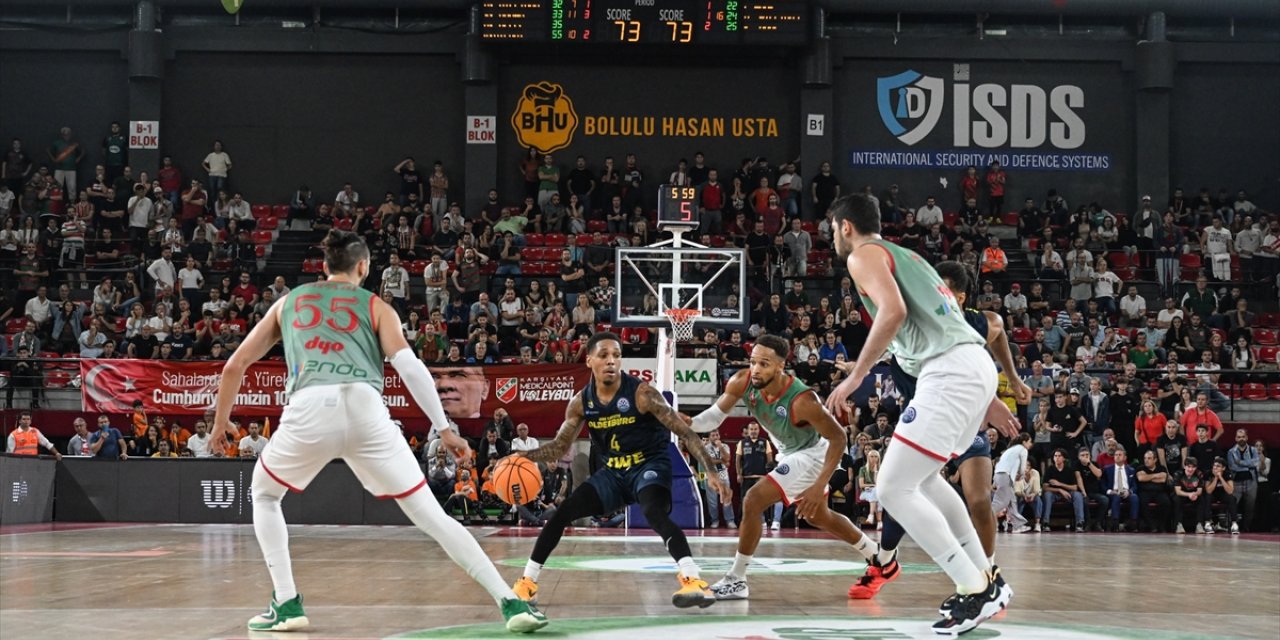 Basketbol Şampiyonlar Ligi