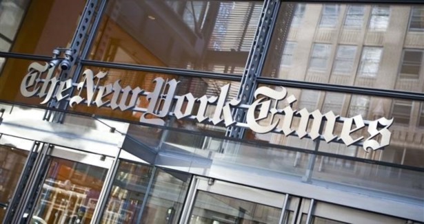 NY Times'tan AFAD'a teşekkür mektubu