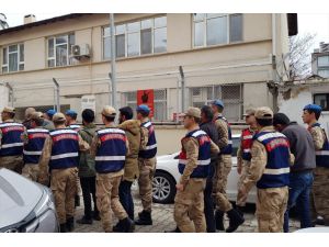 Elazığ'da terör operasyonu