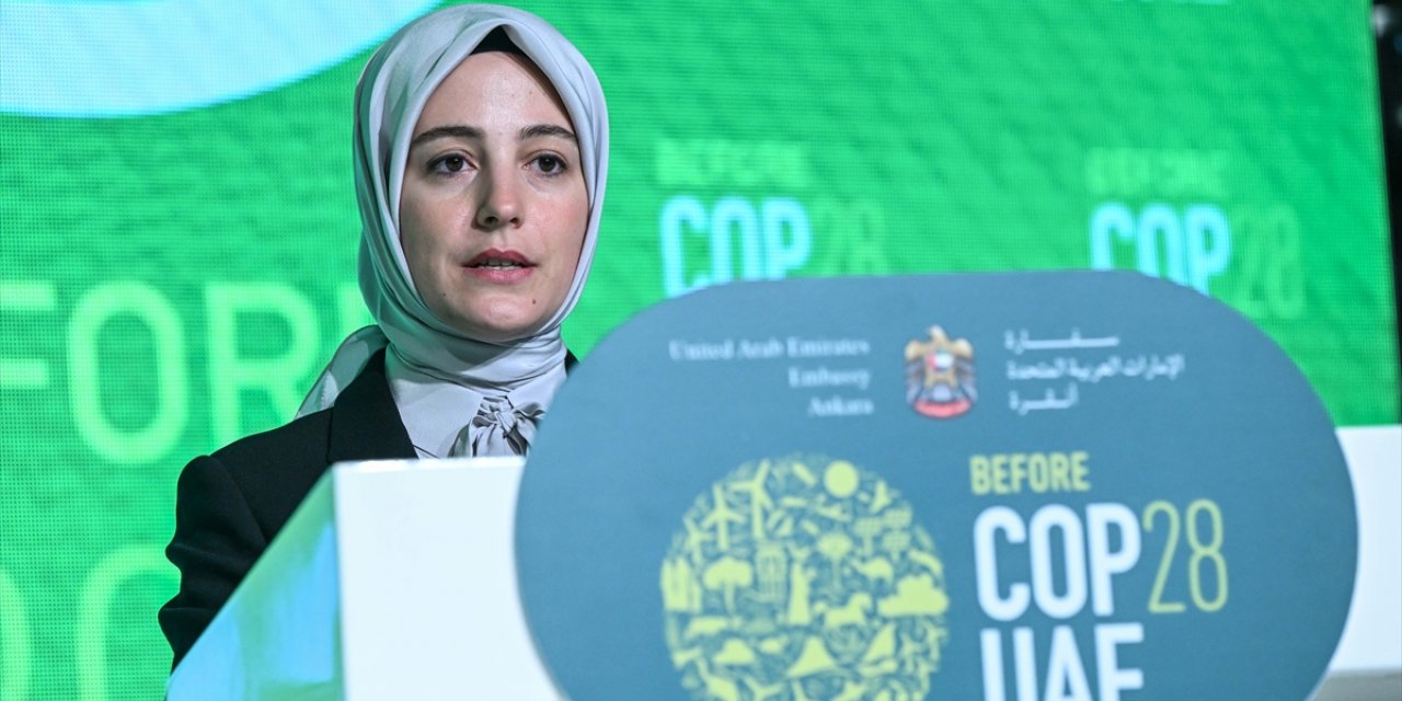 BM İklim Değişikliği Konferansı öncesi "BeforeCOP Türkiye Zirvesi" düzenlendi