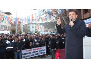 "CHP'nin hizmet gibi bir derdi yok"