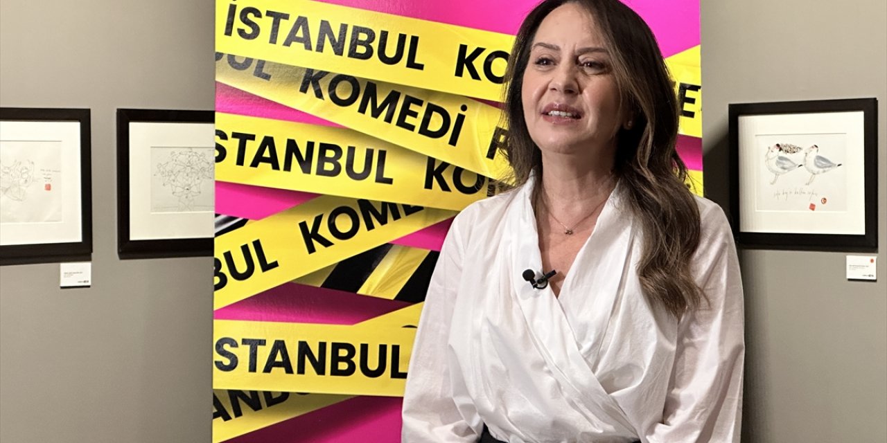 "İstanbul Komedi Festivali" 5 Kasım'da başlayacak