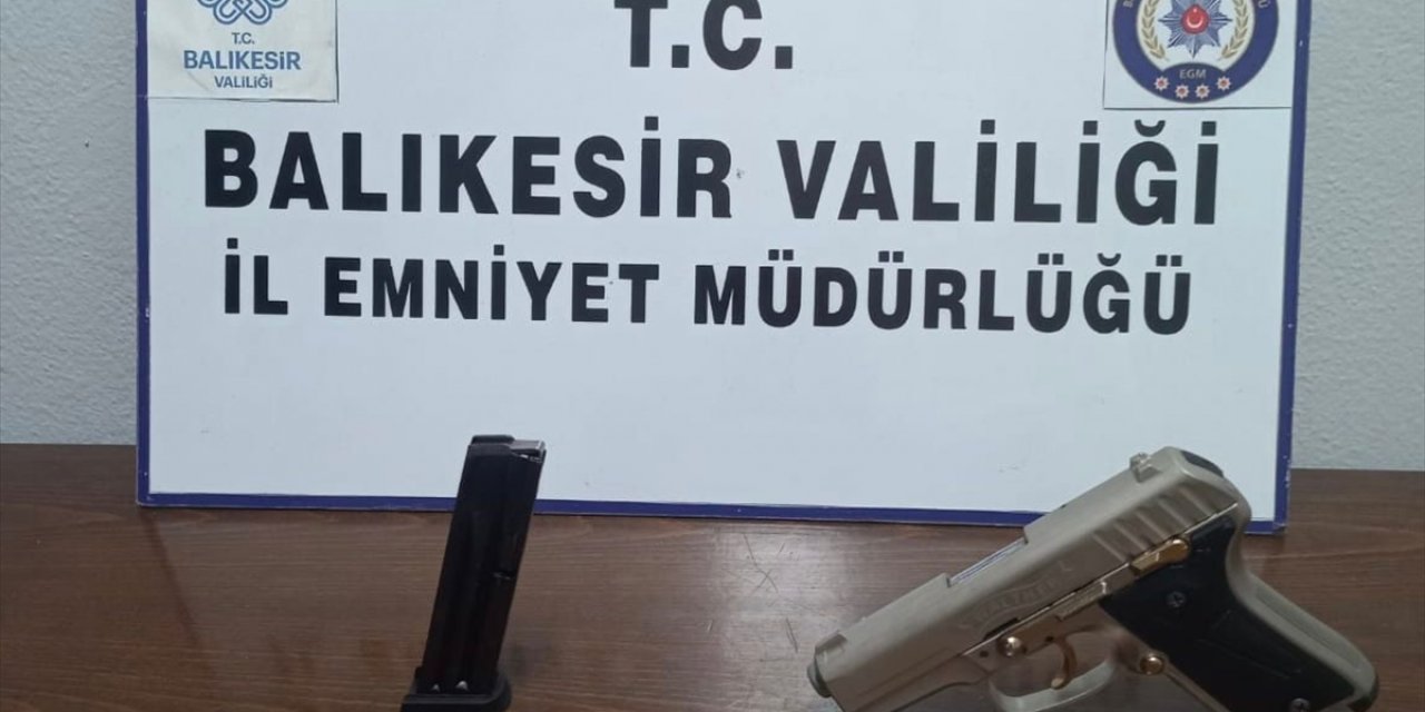 Balıkesir'de kafede işlenen cinayetin şüphelisi İzmir'de yakalandı