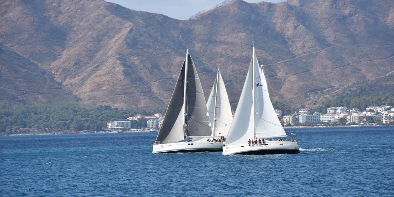 34. Uluslararası Marmaris Yarış Haftası