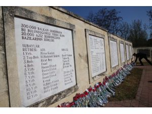 Balkan Şehitlerini Anma Günü
