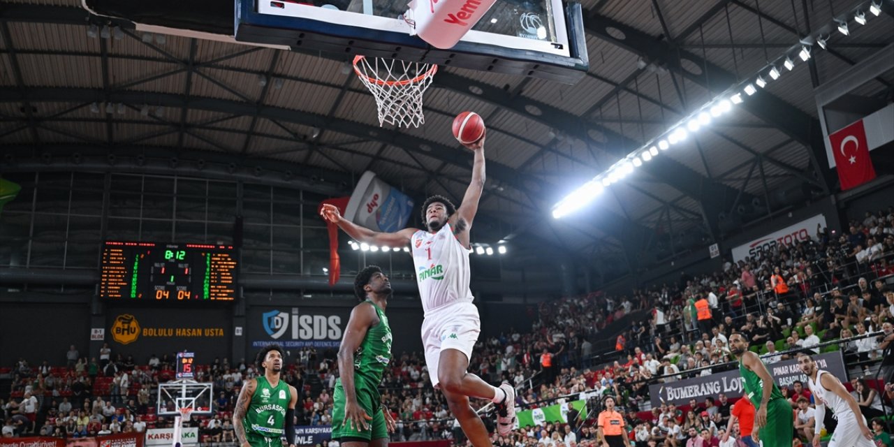 Türkiye Sigorta Basketbol Süper Ligi