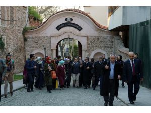 Evliya Çelebi doğumunun 408. yılında dualarla anıldı