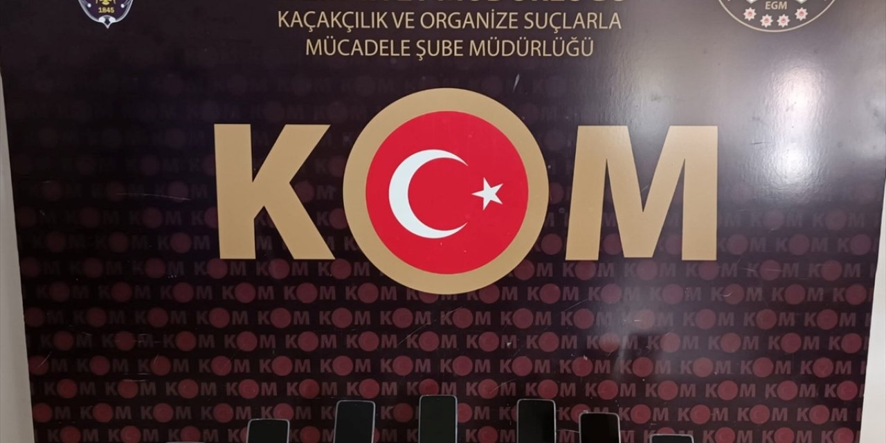 Konya'da kaçakçılık operasyonunda 11 şüpheli yakalandı