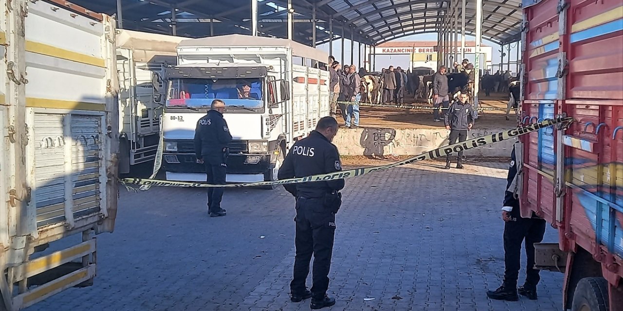 Aksaray'da iki kardeşi silahla ağır yaralayan şüpheli yakalandı