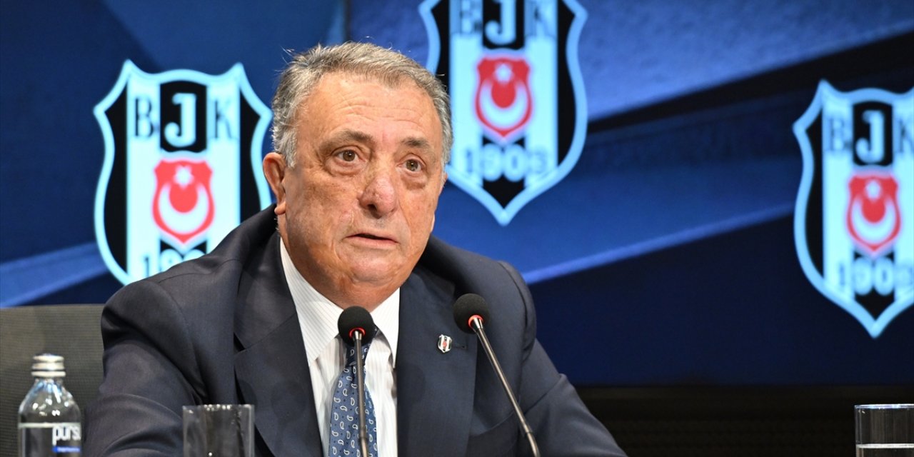 Beşiktaş Kulübü Başkanı Çebi, seçimde aday olmayacak