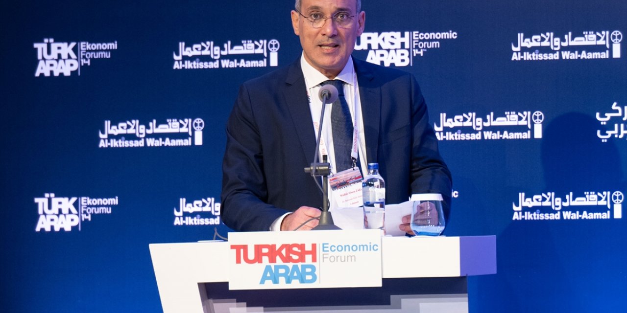 14. Türk-Arap Ekonomi Forumu