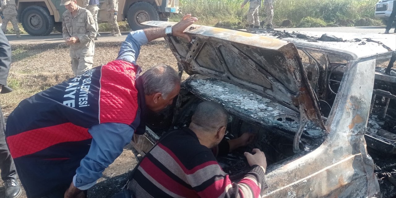 Siirt'te anne ve 5 çocuğunun öldüğü kazaya ilişkin bilirkişi heyeti inceleme yaptı