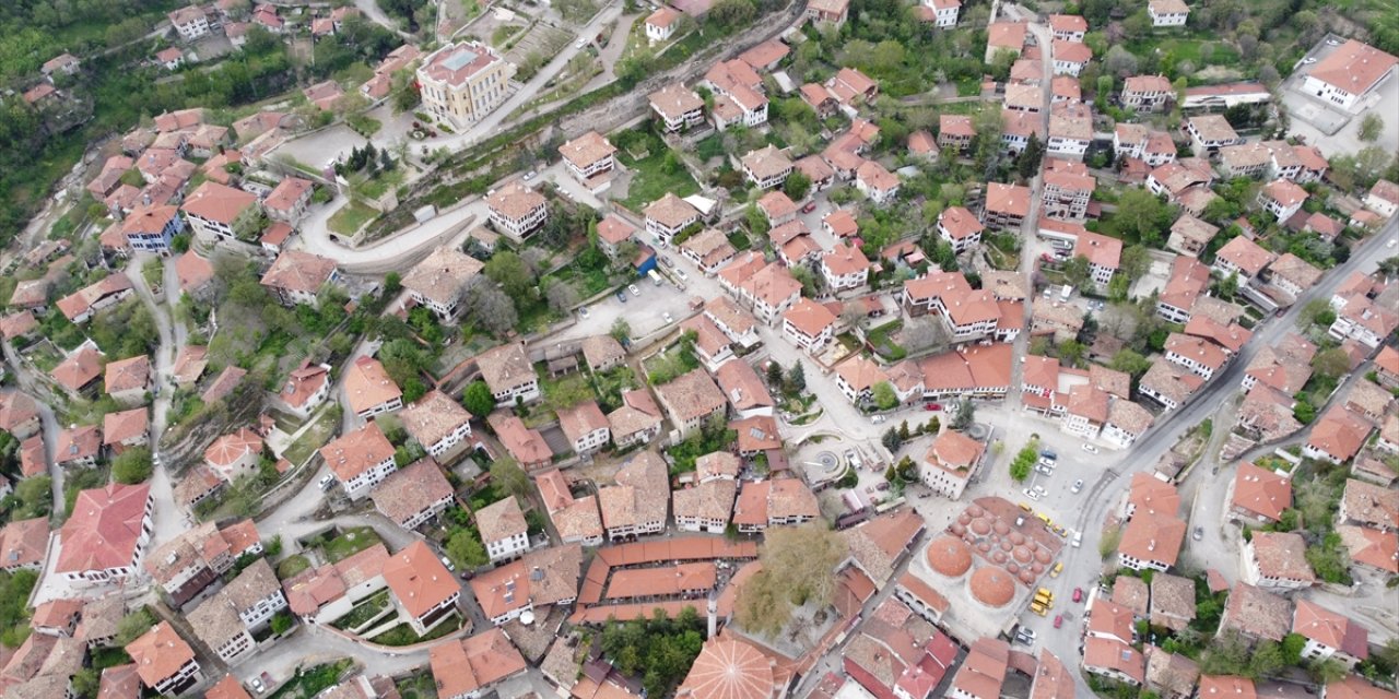 Safranbolu'da otellerin doluluk oranı ara tatil öncesi yüzde 80'e ulaştı