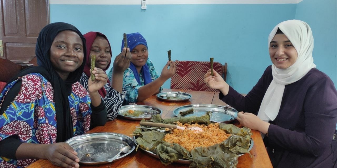 Türk mutfağının lezzetleri Zanzibar'da tanıtıldı