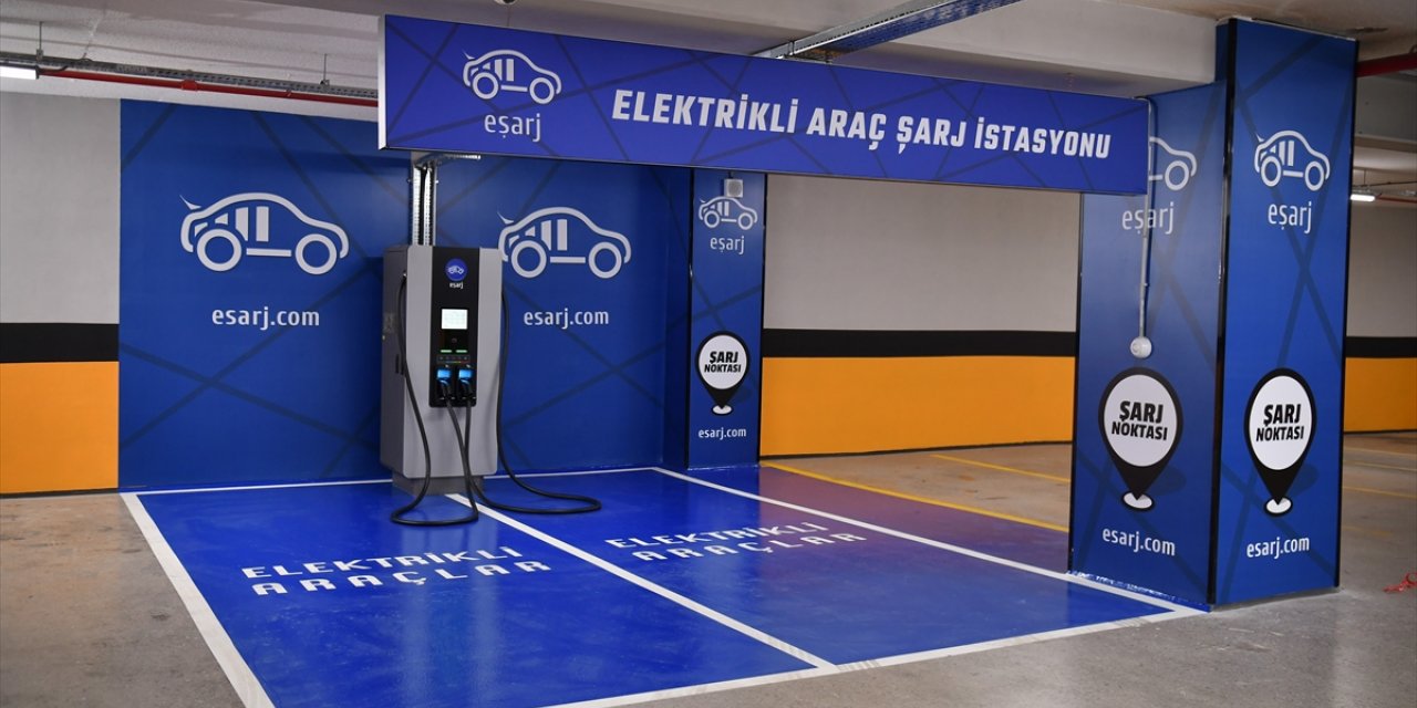 Eşarj, elektrikli araç üreticisi BYD ile işbirliği yaptı