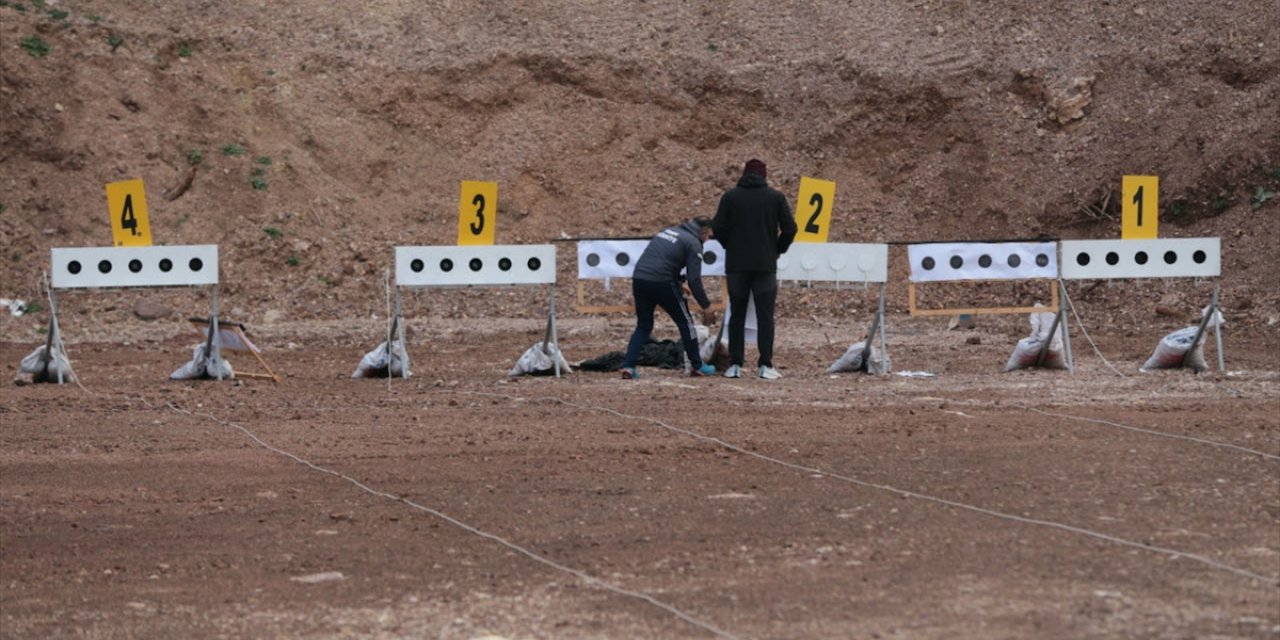 Biatlon A Milli Takımı, Bolu'da kamp yapıyor