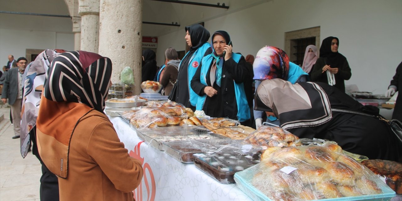 Amasya'da Gazze için 1 milyon 792 bin lira bağış toplandı