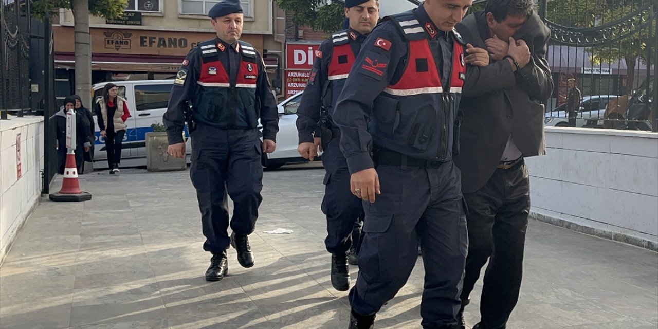 Eskişehir'deki tefecilik ve suç örgütü operasyonunda 3 şüpheli yakalandı