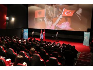 Arnavutluk'ta Türk Filmleri Haftası